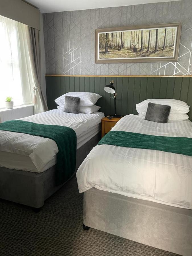 Black Bull Hotel 랭커스터 외부 사진