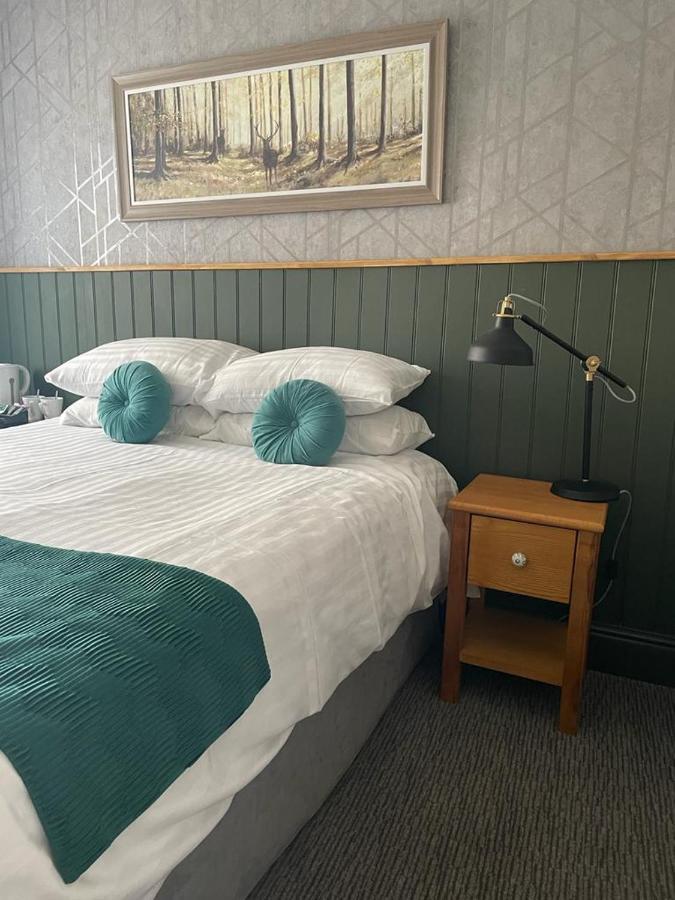 Black Bull Hotel 랭커스터 외부 사진