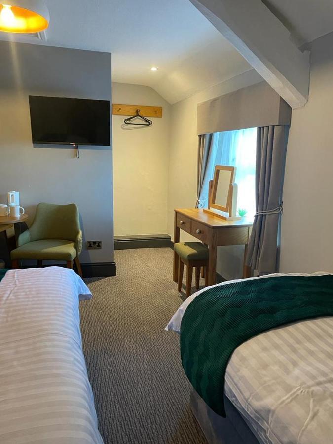 Black Bull Hotel 랭커스터 외부 사진