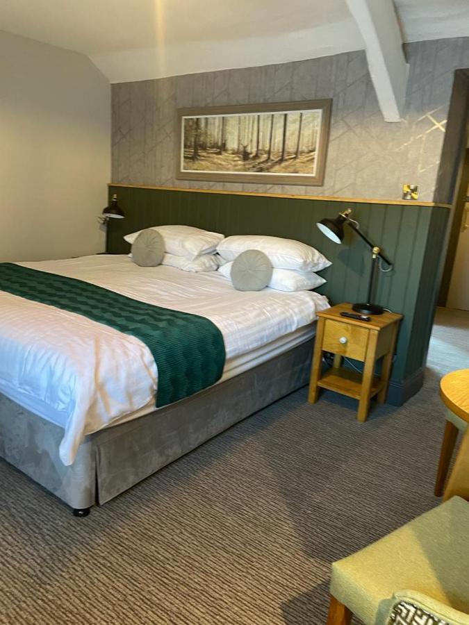 Black Bull Hotel 랭커스터 외부 사진