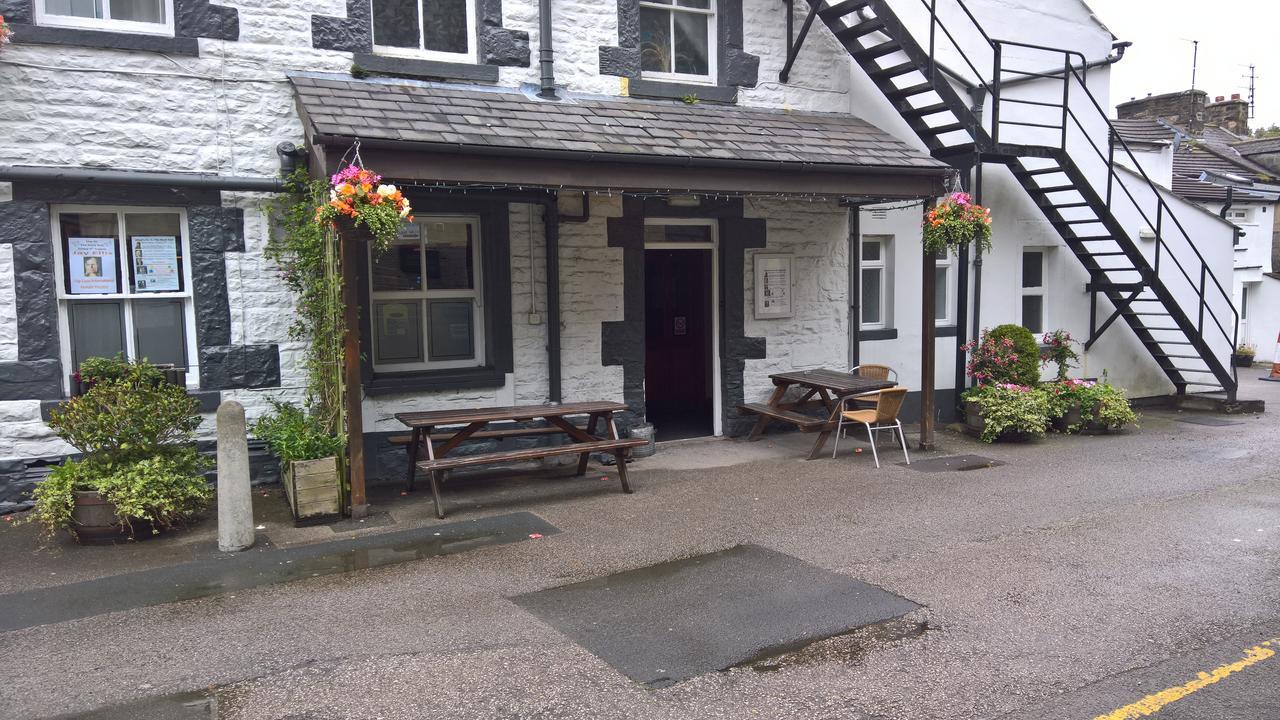 Black Bull Hotel 랭커스터 외부 사진