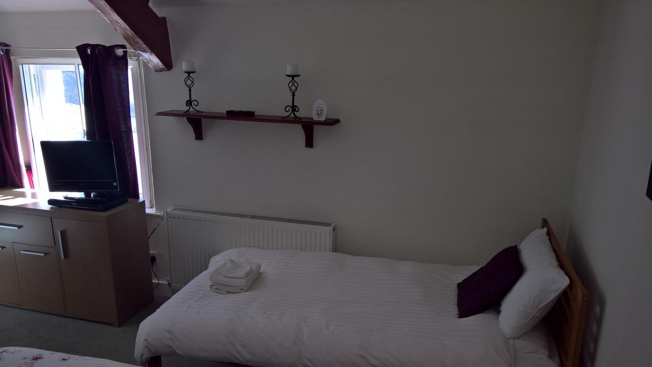 Black Bull Hotel 랭커스터 외부 사진